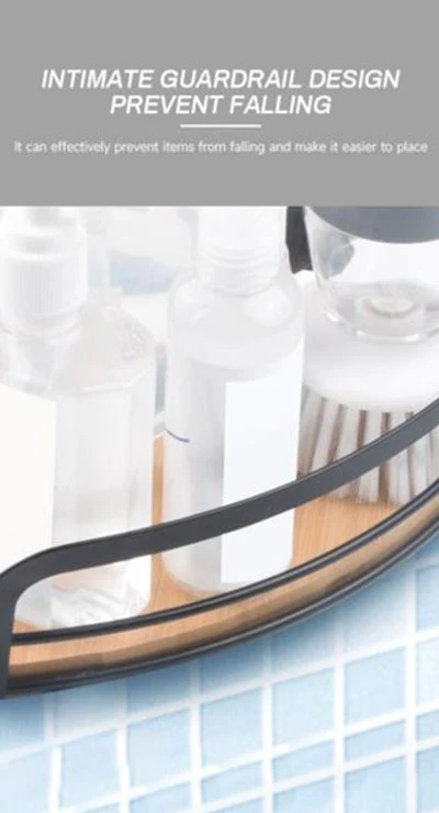 Wall Bathroom Rack