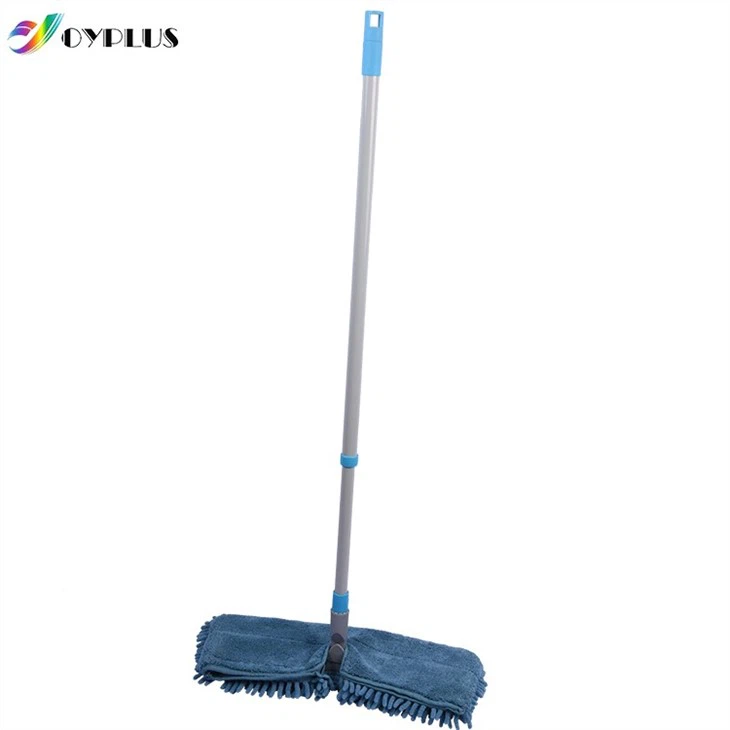 Dubbelzijdige Microfiber Dweil