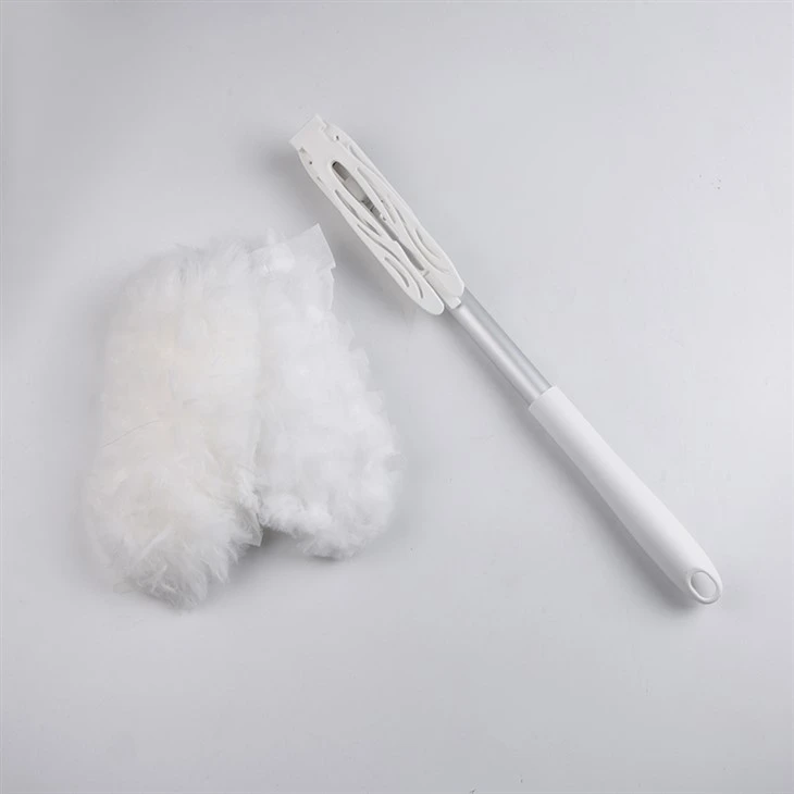 5+1 360°white Dust Duster suppliers